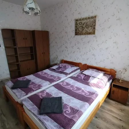 Lekics Haz Accommodatie bij particulieren Hévíz